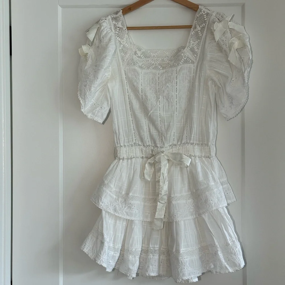 LOVESHACKFANCY - Picture 1 of 10